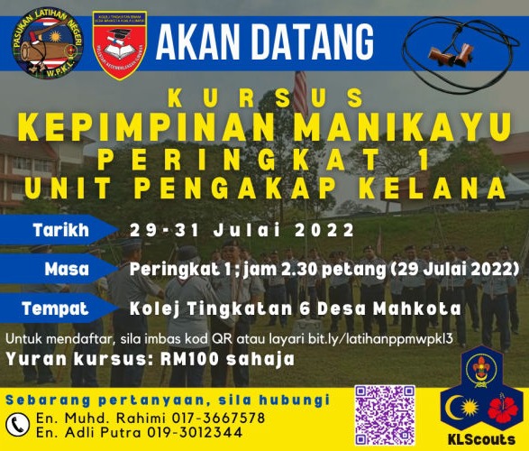 KMK Peringkat 1 Rovers